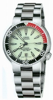 Oris Automatic Mens Watch 733-7562-7159MB