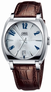 Oris Mens 733-7570-4061LS Watch