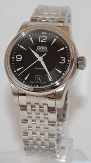 Oris 733 7578 40 64 MB Steel Watch