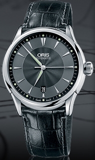 Oris Artelier Date 733 7591 40 54 LS Watch