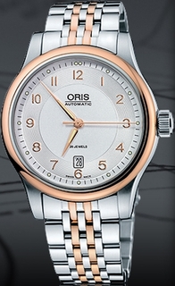 Oris Classic 733 7594 43 61 MB Watch