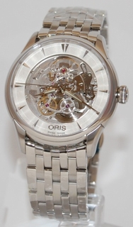 Oris 734 7591 40 51 MB Mens Watch