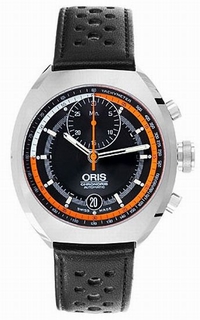 Oris Newly Added chron672-7564-4154LS Watch