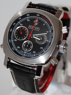 Panerai Ferrari Steel Watch FER00005