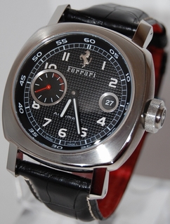 Panerai Ferrari Steel Watch FER0001