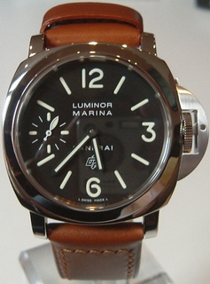 Panerai Historic Collection Steel Watch PAM00005