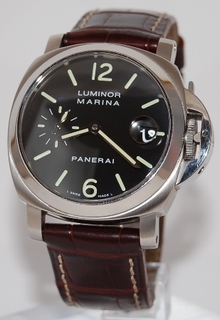 40mm Panerai mens Watch PAM00048