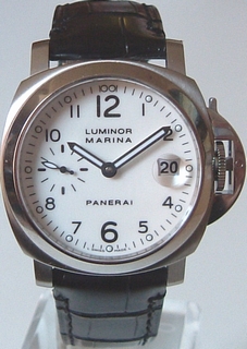 Panerai mens PAM00049 Watch