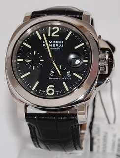 Panerai PAM00090 Steel Watch