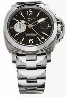 Panerai PAM00161 Steel Watch