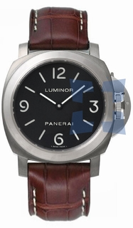 Panerai PAM00176 Mens Hand-wound COSC Watch