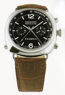 Panerai PAM00214 Steel Watch