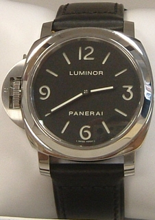 Panerai PAM00219 mens Manual Watch