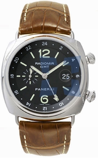 Panerai Black Dial Watch PAM00242