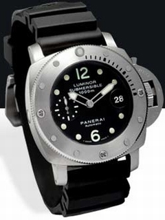 Panerai Automatic mens Watch PAM00243