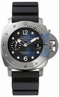 Panerai Luminor PAM00243 Mens Watch