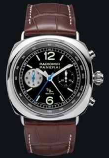 Panerai Black Dial mens Watch PAM00246