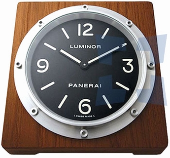 Panerai Table Clock Clocks Watch PAM00254