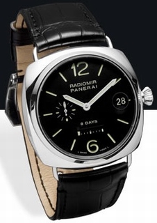 Panerai Manifattura Collection Steel Watch PAM00268