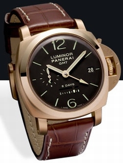 Panerai Pink Gold Watch PAM00289