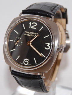 Panerai Special Editions Titanium Watch PAM00309