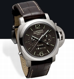 Panerai Brown Dial mens Watch PAM00311