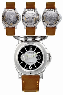 Panerai Luminor Watch PAM00831-832-833-SET