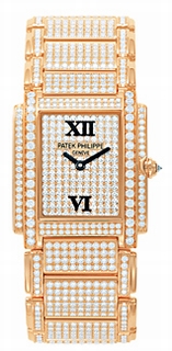 Patek Philippe Twenty~4 Ladies Watch 24-4910-50R