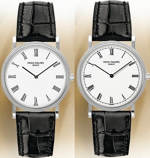 Patek Philippe 3520DG Mens Watch