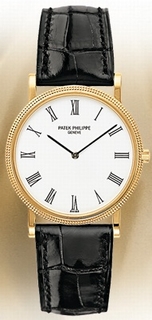 Patek Philippe 3520DJ Mens Watch