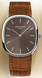 Patek Philippe Golden Ellipse 3738/100G Watch