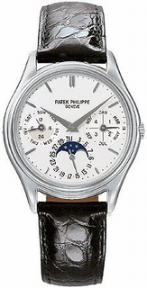 Patek Philippe Automatic Mens Watch 3940G