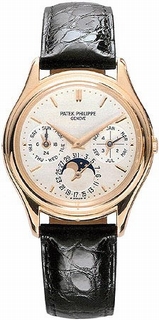 Patek Philippe Complicated Timepieces Mens Watch 3940R