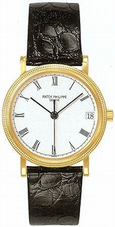 Patek Philippe Quartz Mens Watch 3944J