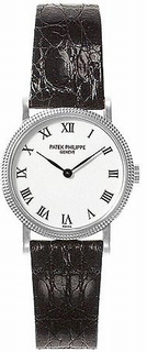 Patek Philippe 4809G Ladies Manual Watch