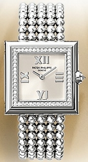 Patek Philippe Beige Dial Watch 4868/1G