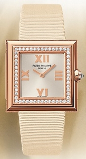 Patek Philippe 4868R Rose Gold Watch