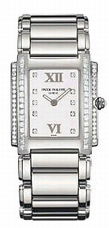 Patek Philippe Twenty~4 4910-20G Watch