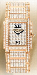 Patek Philippe Twenty-4 4910/50R Ladies Watch