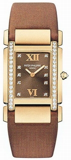 Patek Philippe Twenty~4 Ladies Watch 4920R-BROWN