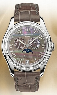 Patek Philippe Complicated 4936G Ladies Watch