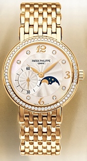 Ladies Patek Philippe Ladies Watch 4958/1J