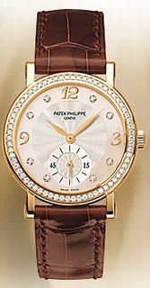 Patek Philippe Calatrava Yellow Gold Watch 4959J