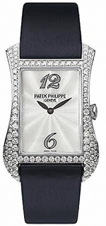 Patek Philippe 4973G Ladies Quartz Watch