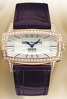 Patek Philippe Ladies 4981R Watch