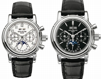 Patek Philippe Grand Complications 5004G Watch