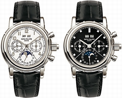 Patek Philippe Grand Complications 5004P Watch