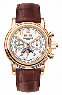 Patek Philippe Mens 5004R Watch