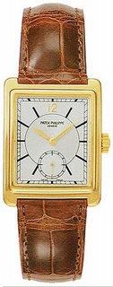 Patek Philippe Grey Dial Mens Watch 5010J