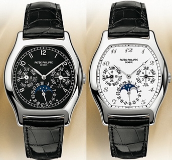 Patek Philippe Grand Complications White Gold Watch 5040G